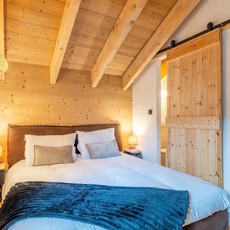 Cosy Et Neuf, Grande Terrasse, Vue Panoramique Chalet *