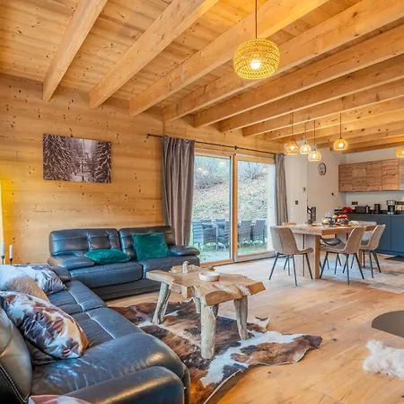 Cosy Et Neuf, Grande Terrasse, Vue Panoramique *