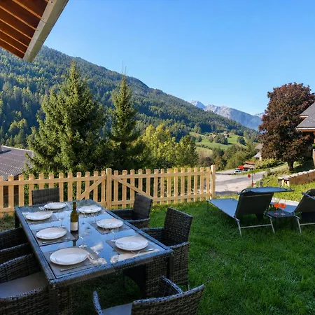Cosy Et Neuf, Grande Terrasse, Vue Panoramique Chalet *